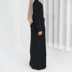 Abaya Layali Al-Basita - Noor & Grace