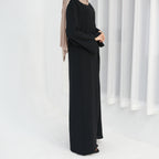Abaya Layali Al-Basita - Noor & Grace