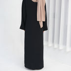 Abaya Layali Al-Basita - Noor & Grace