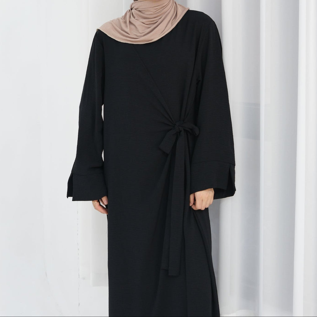 Abaya Layali Al-Basita - Noor & Grace