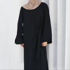 Abaya Layali Al-Basita - Noor & Grace