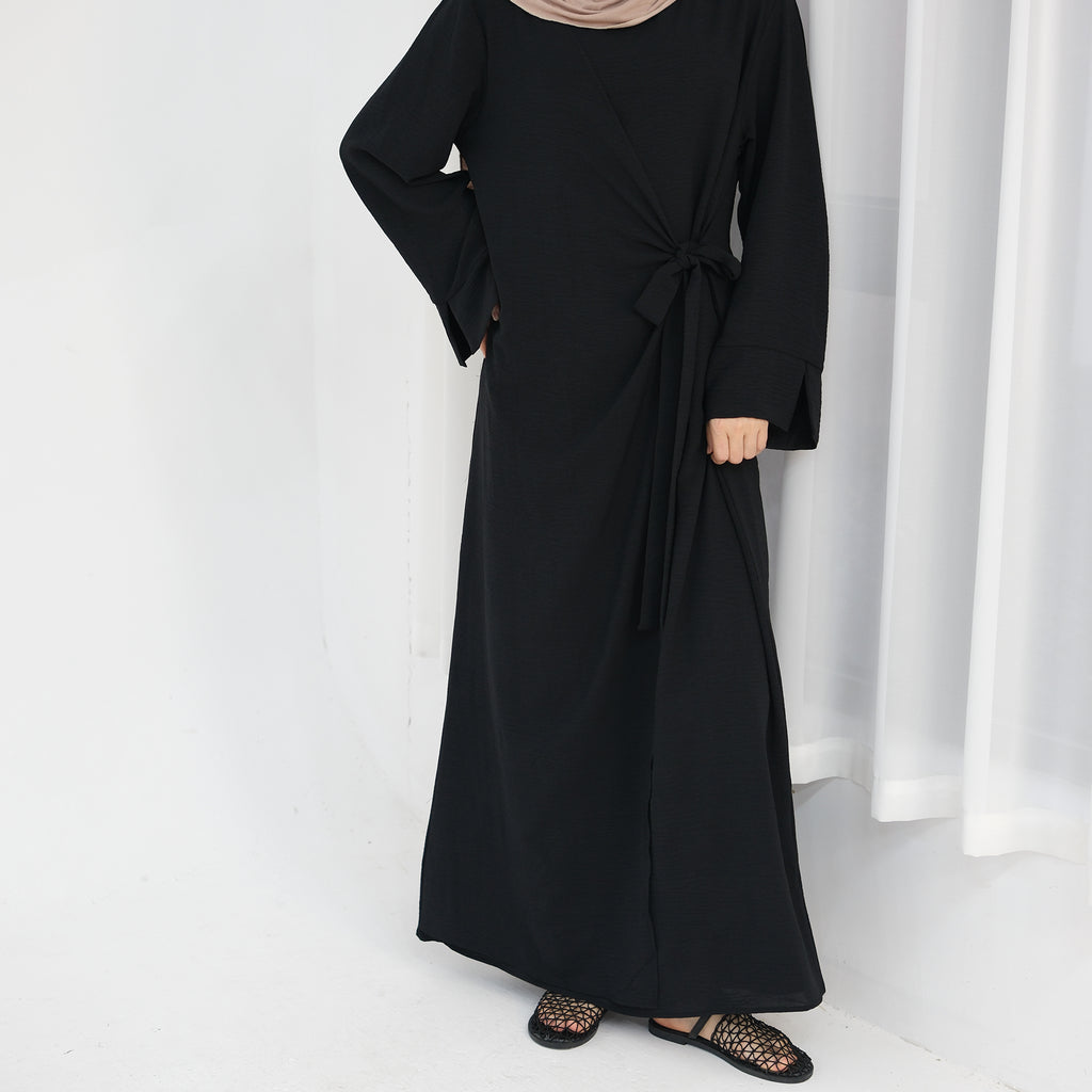 Abaya Layali Al-Basita - Noor & Grace