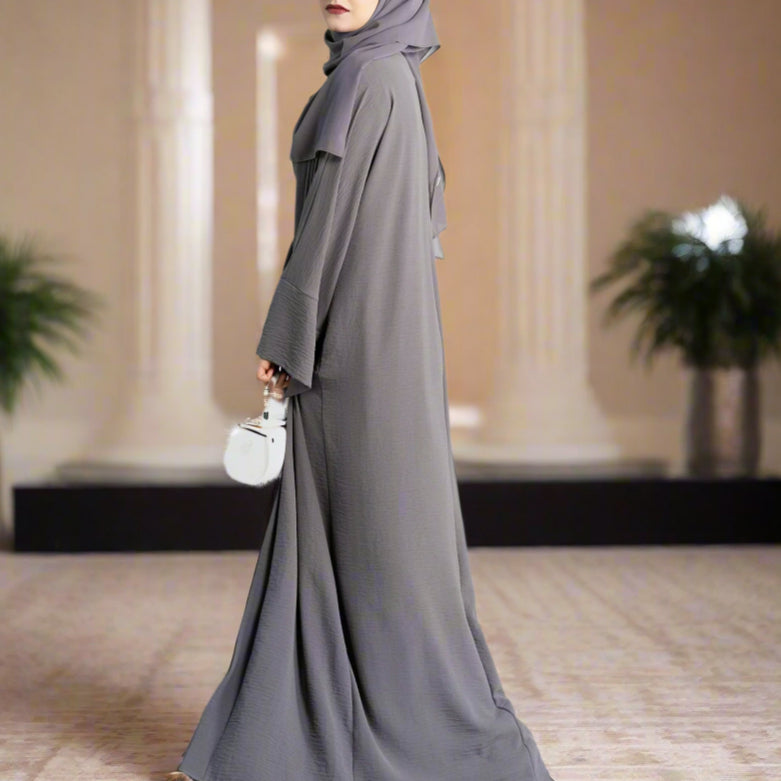 Abaya Layali Al-Eid (عباية ليالي العيد) - Noor & Grace
