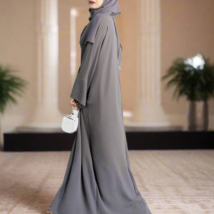 Abaya Layali Al-Eid (عباية ليالي العيد) - Noor & Grace