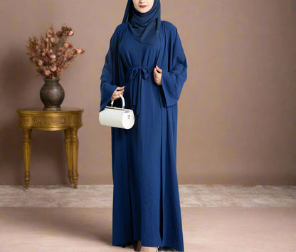 Abaya Layali Al-Eid (عباية ليالي العيد) - Noor & Grace