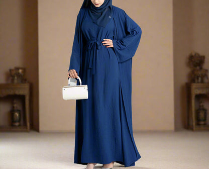 Abaya Layali Al-Eid (عباية ليالي العيد) - Noor & Grace