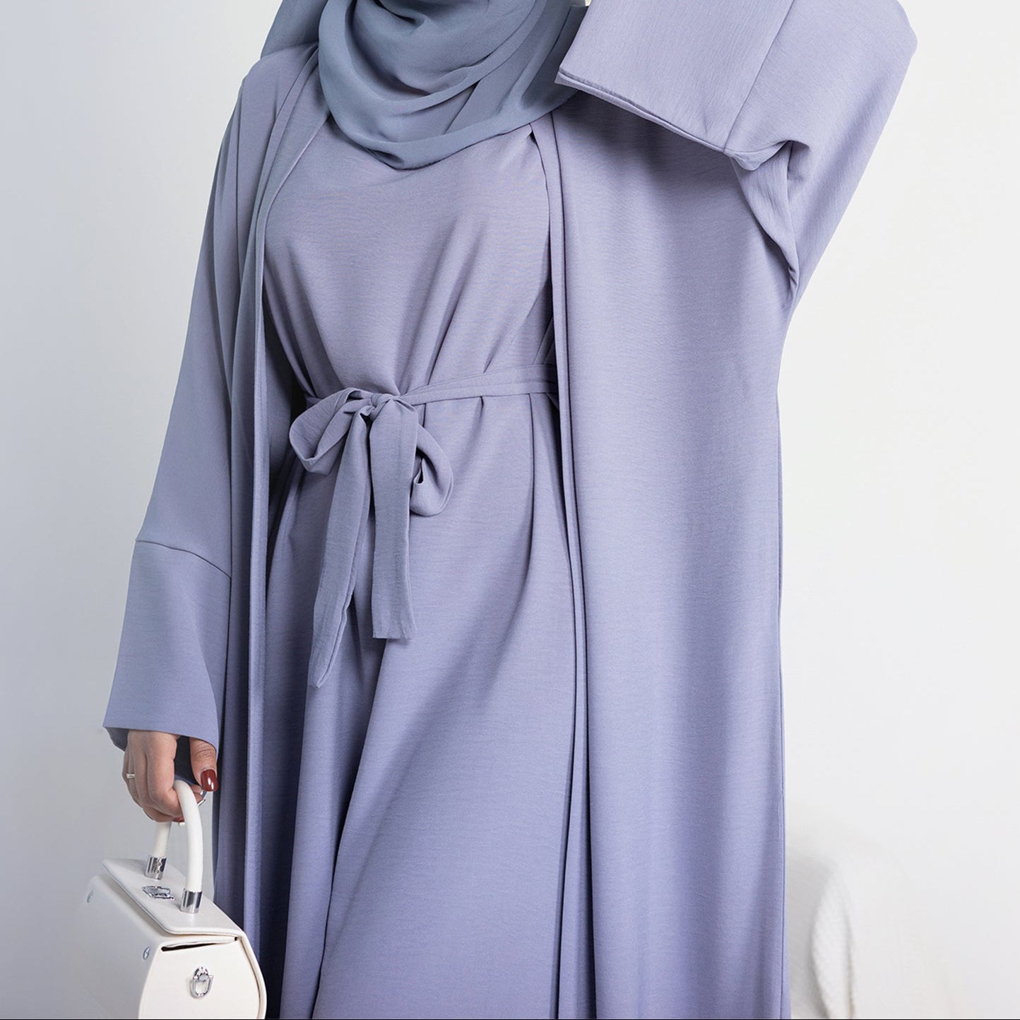 Abaya Layali Al-Eid - Noor & Grace
