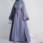 Abaya Layali Al-Eid - Noor & Grace
