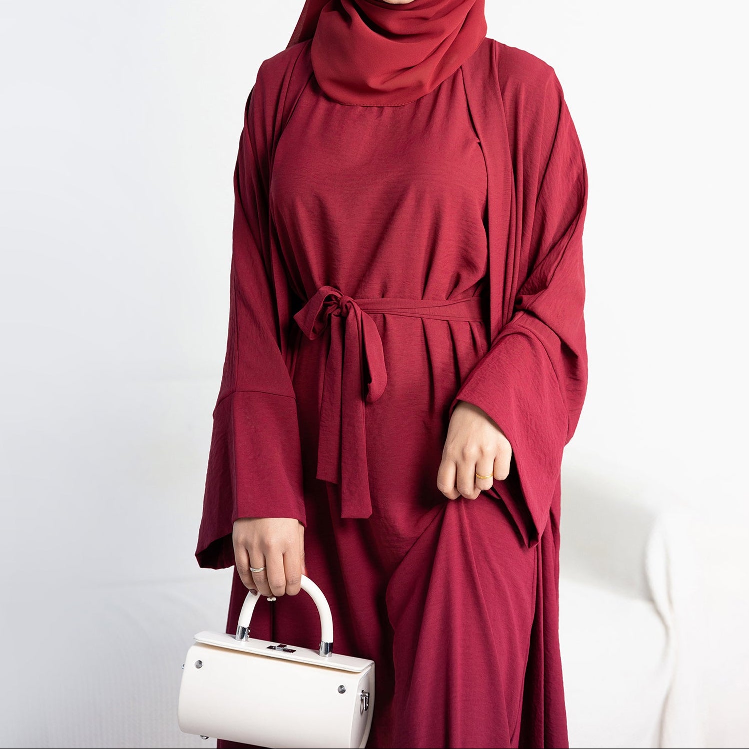 Abaya Layali Al-Eid - Noor & Grace