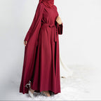 Abaya Layali Al-Eid - Noor & Grace