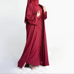 Abaya Layali Al-Eid - Noor & Grace