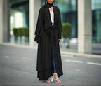 Abaya Malak Al-Eid (عباية ملك العيد) - Noor & Grace