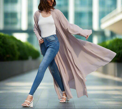 Abaya Malak Al-Eid (عباية ملك العيد) - Noor & Grace