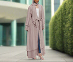 Abaya Malak Al-Eid (عباية ملك العيد) - Noor & Grace