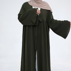 Abaya Oqdah Al-Jamal - Noor & Grace