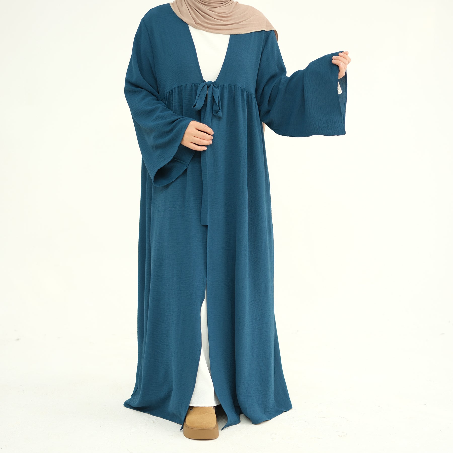 Abaya Oqdah Al-Jamal - Noor & Grace