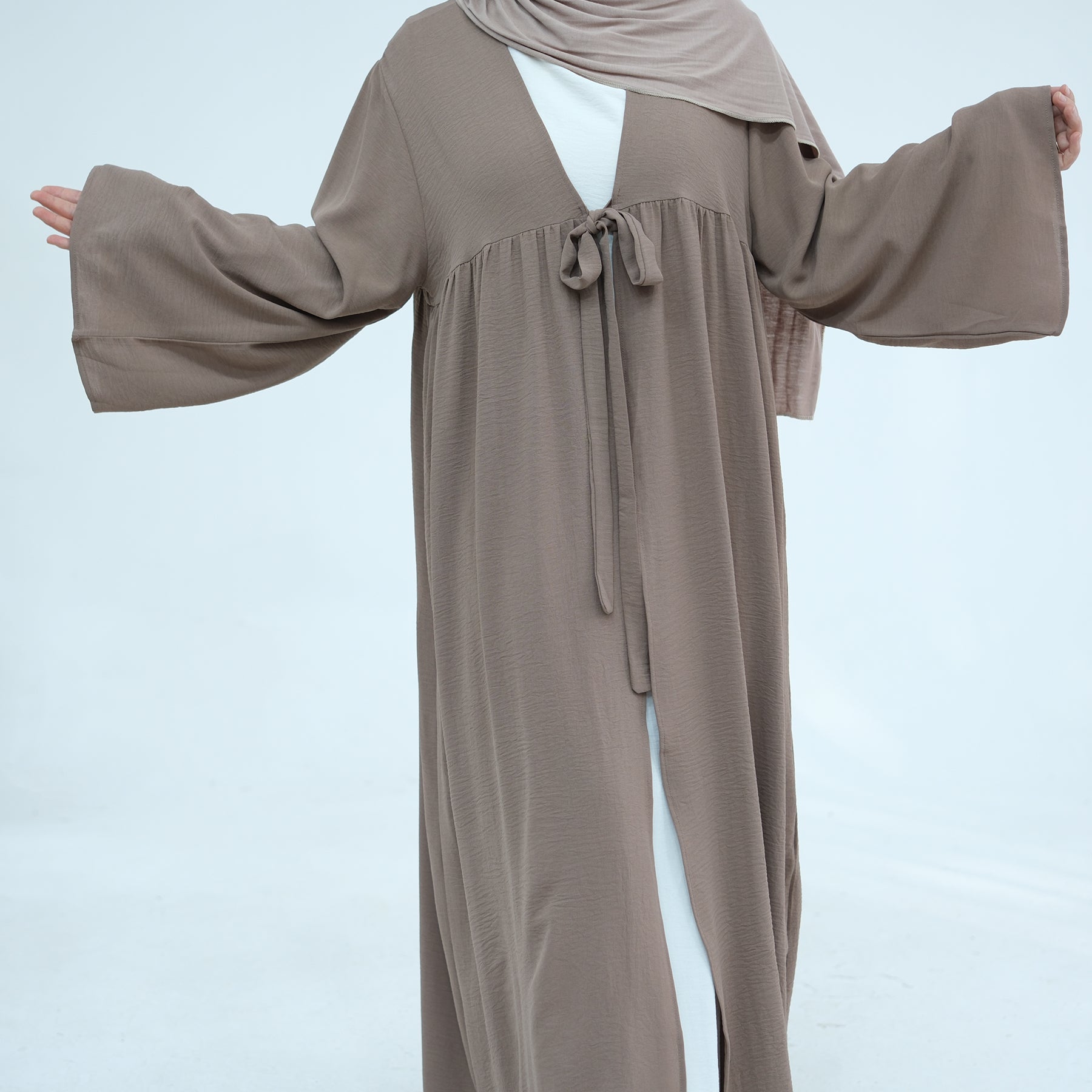 Abaya Oqdah Al-Jamal - Noor & Grace