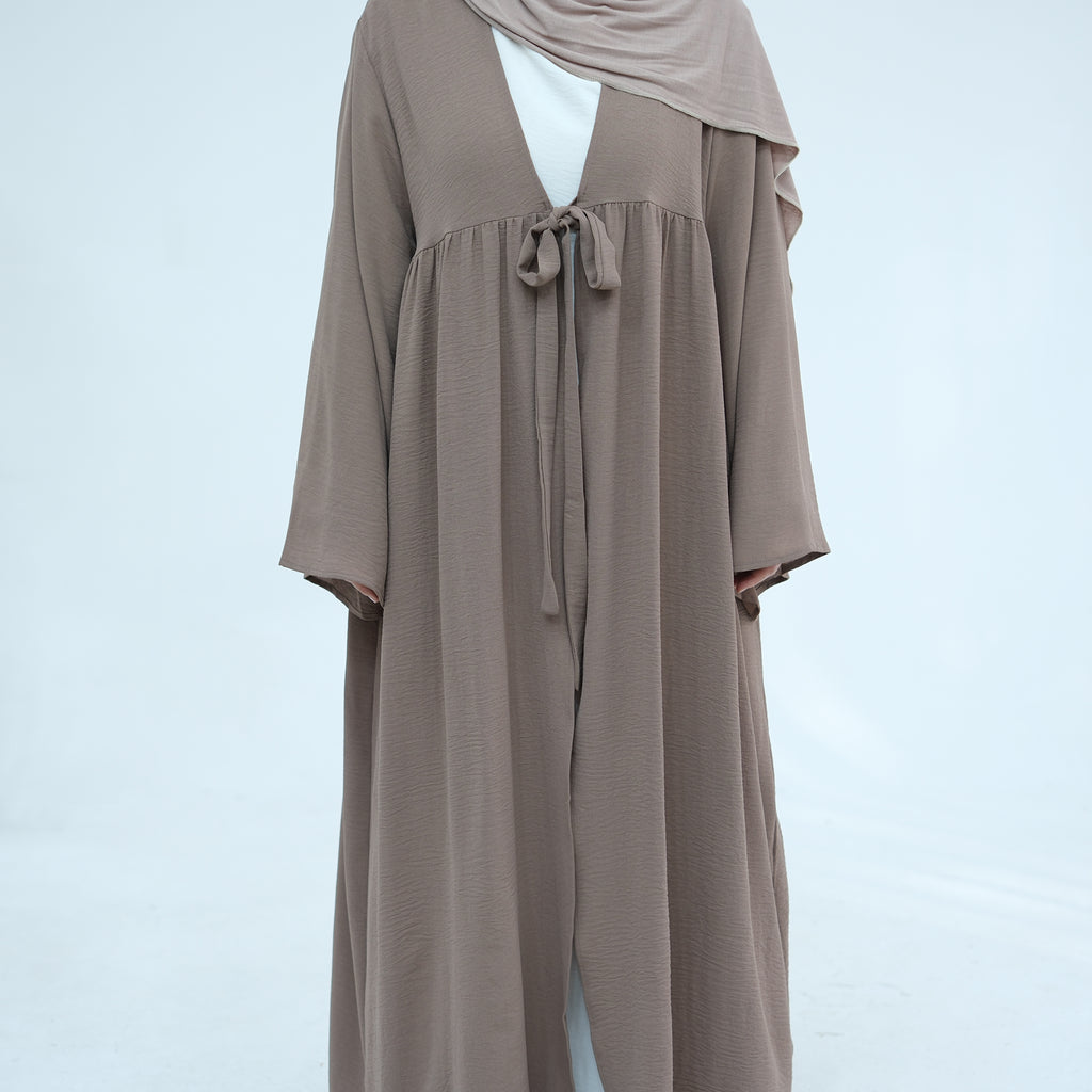 Abaya Oqdah Al-Jamal - Noor & Grace