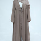 Abaya Oqdah Al-Jamal - Noor & Grace