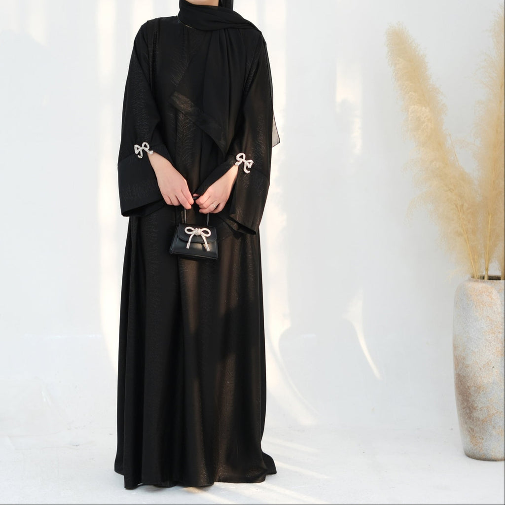 Abaya Qous-ul-Fajr - Noor & Grace