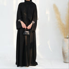 Abaya Qous-ul-Fajr - Noor & Grace
