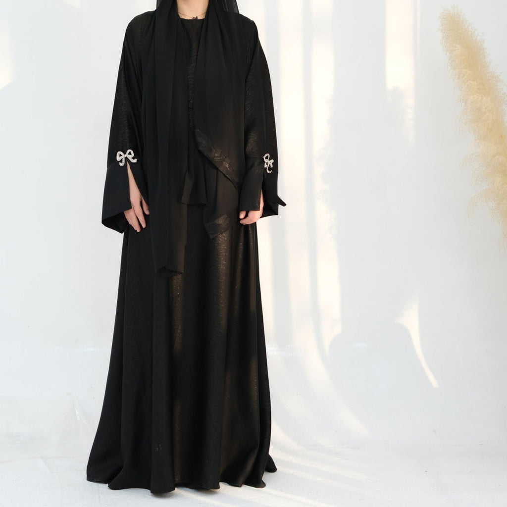 Abaya Qous-ul-Fajr - Noor & Grace