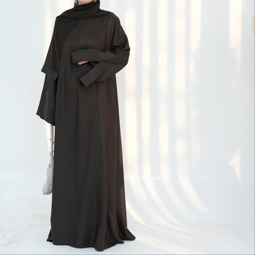 Abaya Qous-ul-Fajr - Noor & Grace