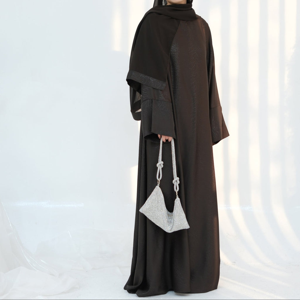 Abaya Qous-ul-Fajr - Noor & Grace