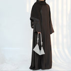 Abaya Qous-ul-Fajr - Noor & Grace