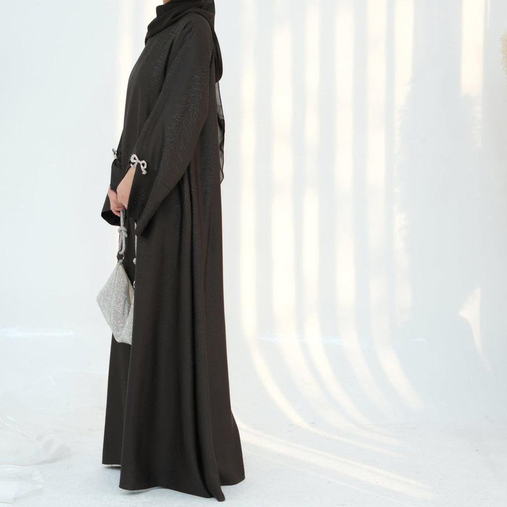 Abaya Qous-ul-Fajr - Noor & Grace