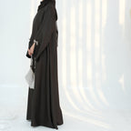 Abaya Qous-ul-Fajr - Noor & Grace