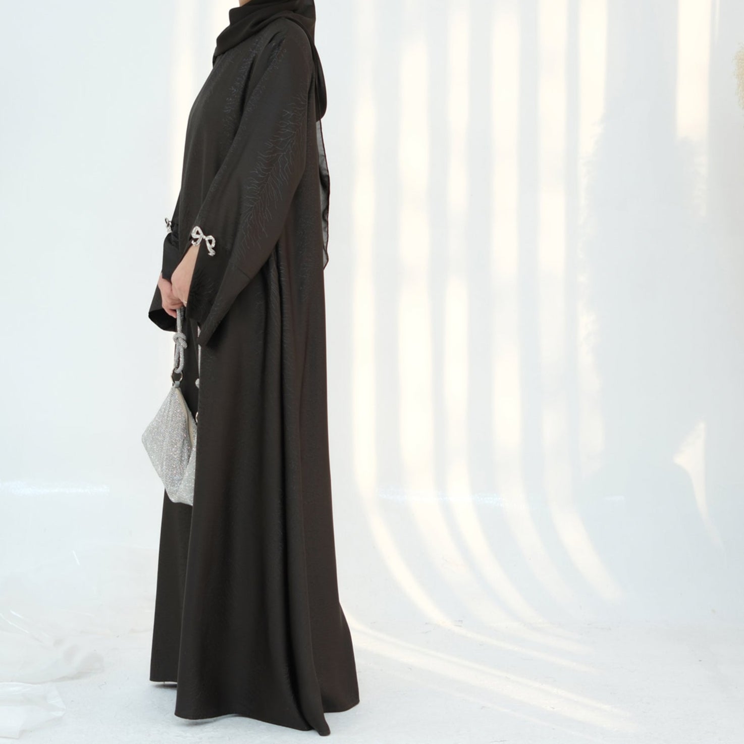 Abaya Qous-ul-Fajr - Noor & Grace