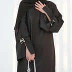 Abaya Qous-ul-Fajr - Noor & Grace