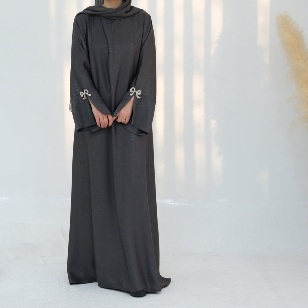 Abaya Qous-ul-Fajr - Noor & Grace