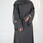 Abaya Qous-ul-Fajr - Noor & Grace
