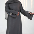 Abaya Qous-ul-Fajr - Noor & Grace