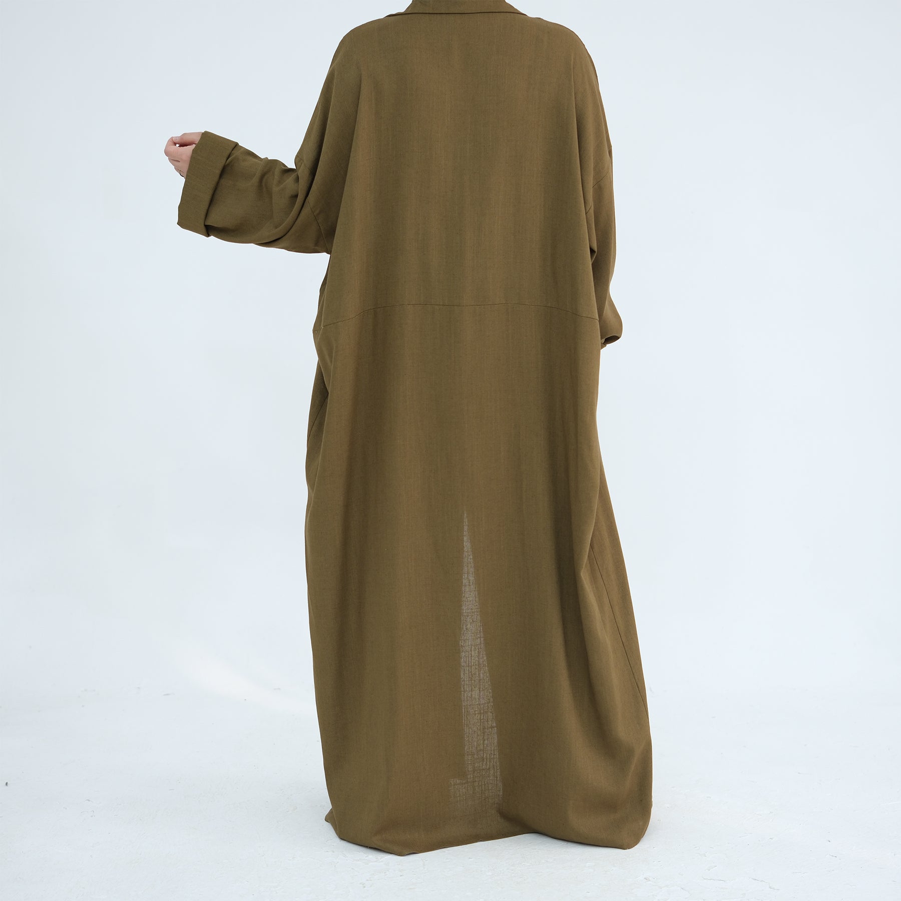 Abaya Zahra Al-Aseel - Noor & Grace