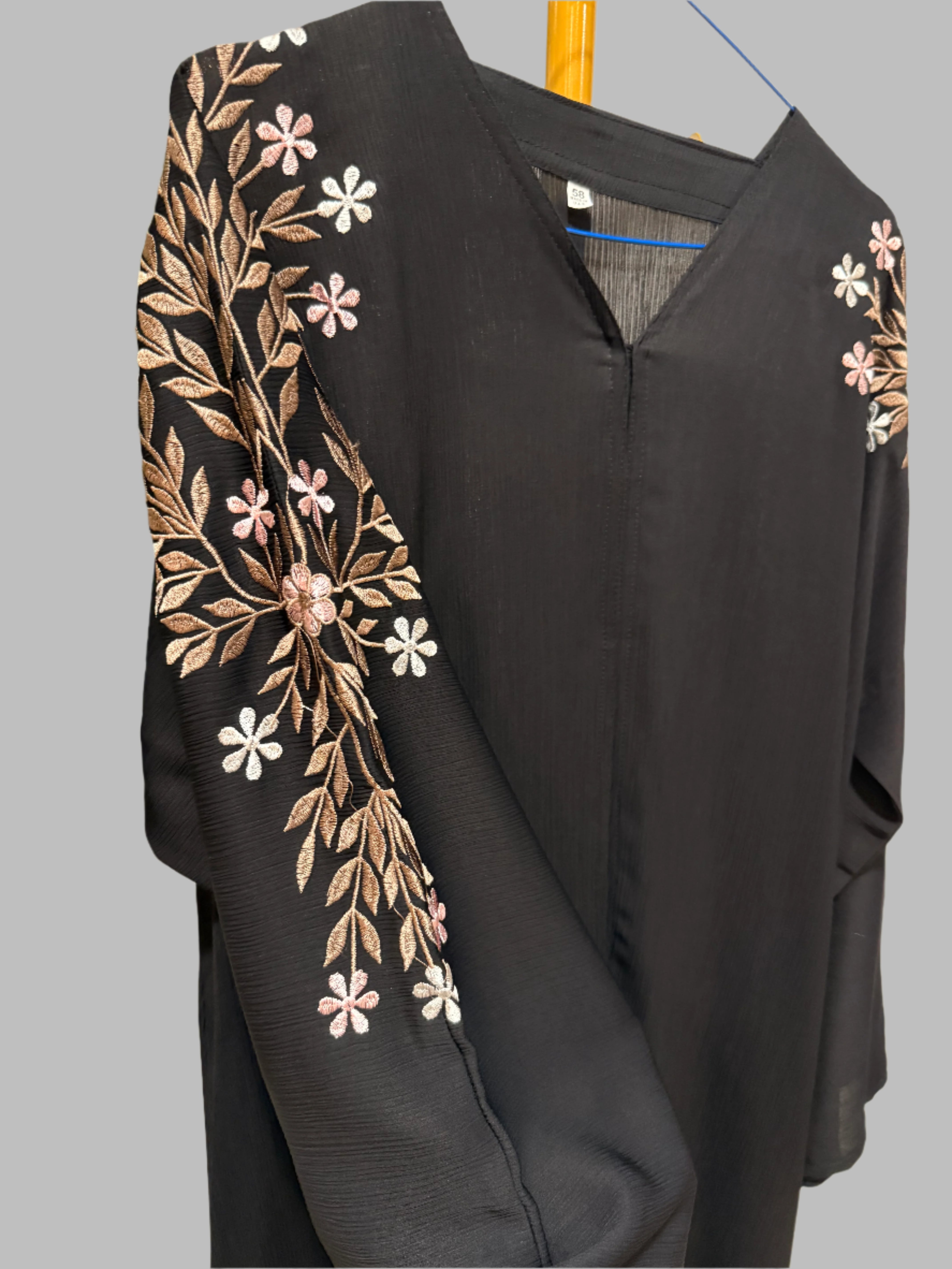 Abayat Al-Wardah (عباية الوردة) - Noor & Grace