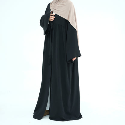 Abaya Oqdah Al-Jamal (عباءة عقدة الجمال)