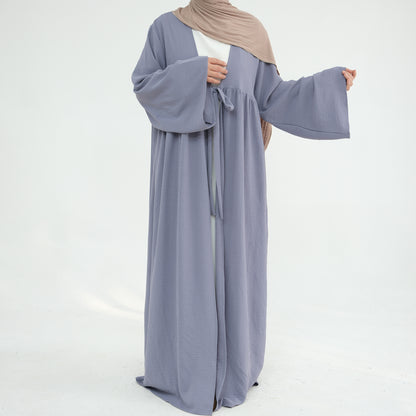 Abaya Oqdah Al-Jamal (عباءة عقدة الجمال)