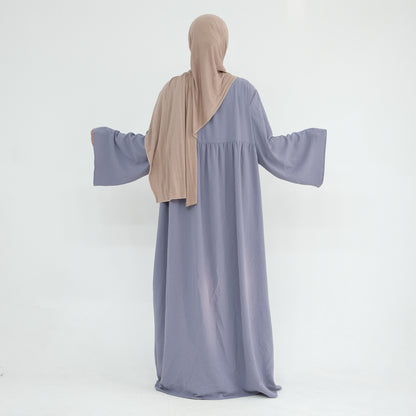 Abaya Oqdah Al-Jamal (عباءة عقدة الجمال)