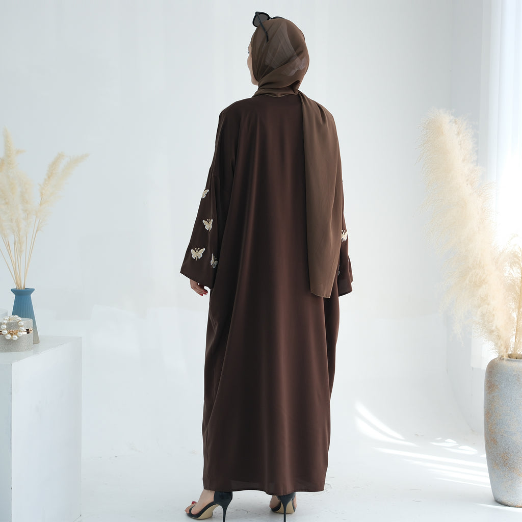 Abayat al‑Farashah Dubai (عباءة الفراشةدبي) - Noor & Grace