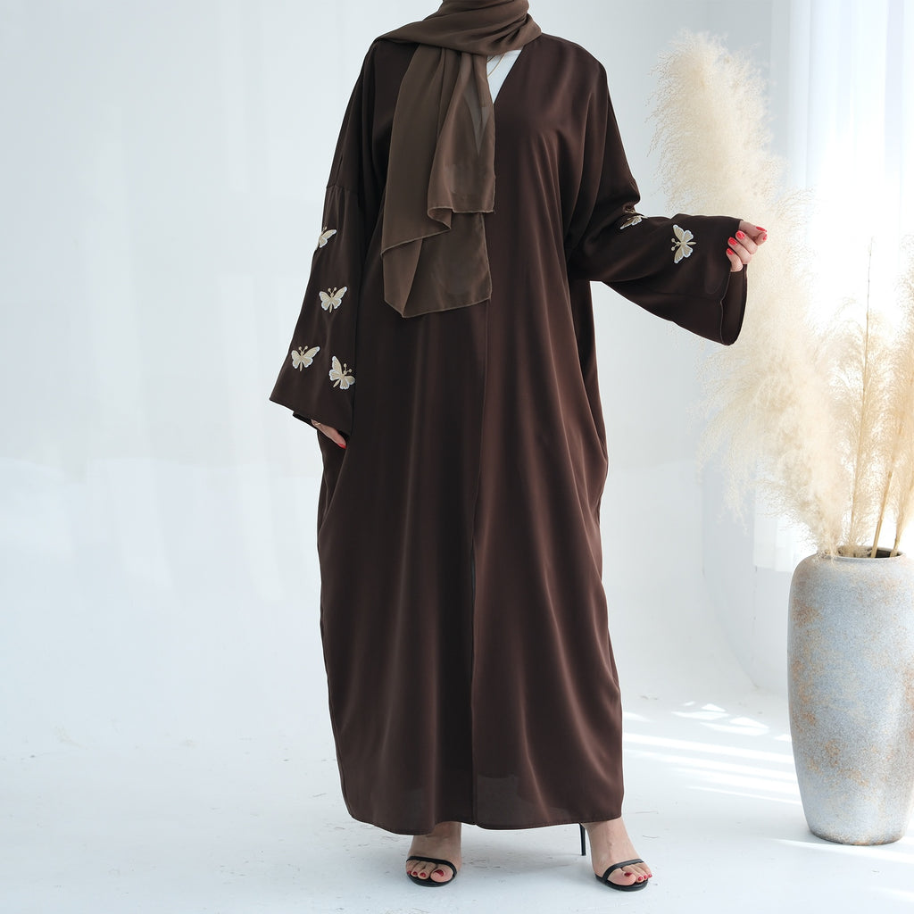 Abayat al‑Farashah Dubai (عباءة الفراشةدبي) - Noor & Grace