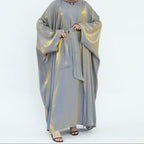 Al Huda Shimmery Abaya - Noor & Grace