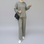 Al Sahar Knitted 2-Piece Set - Noor & Grace