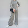 Al Sahar Knitted 2-Piece Set - Noor & Grace