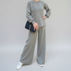 Al Sahar Knitted 2-Piece Set - Noor & Grace