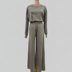 Al Sahar Knitted 2-Piece Set - Noor & Grace