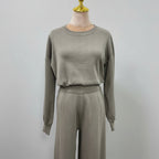 Al Sahar Knitted 2-Piece Set - Noor & Grace