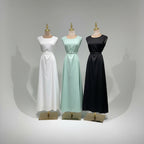 Sleeveless Nida Inner Dress